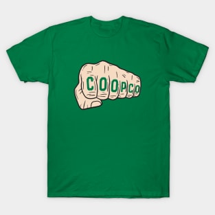 COOPCO Knuckles T-Shirt